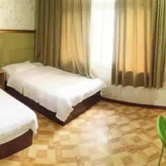Отель Mianyang Triumph Business Inn комната для гостей фото 2