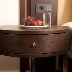 Отель Hilton Vienna Danube Waterfront 4* Стандартный номер с различными типами кроватей фото 3