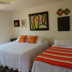 Finca Hotel el Caney del Quindio 2* Стандартный номер с различными типами кроватей фото 9