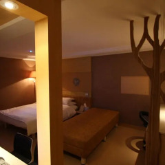 DH Naissance Hotel Dongdaemun 3* Номер категории Эконом с различными типами кроватей фото 9