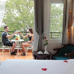 Nova Luxury Hotel 3* Стандартный номер разные типы кроватей