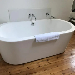 Отель Guesthouse Bernardin ванная