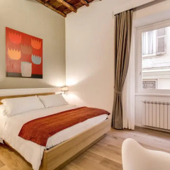Отель Dopodomani Suite 3* Стандартный номер с различными типами кроватей фото 5