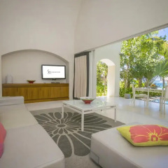Отель SO Sofitel Mauritius 5* Номер Делюкс с различными типами кроватей фото 8