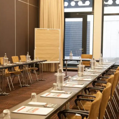 Отель IntercityHotel Dresden фото 2