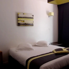 Lagrange Apart'HOTEL Paris/ Boulogne 3* Улучшенная студия с различными типами кроватей фото 13