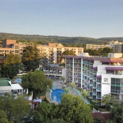 Отель Cooee Mimosa Sunshine 4* Стандартный номер