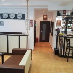 Riskyoff Family Hotel гостиничный бар