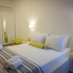Alexandra Hotel 2* Улучшенный номер с различными типами кроватей фото 2