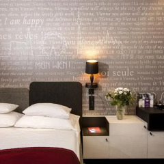 Отель Mercure Vienna First 4* Стандартный номер с различными типами кроватей фото 4