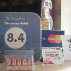 Отель Cleopetra Hotel Иордания, Вади-Муса - отзывы, цены и фото номеров - забронировать отель Cleopetra Hotel онлайн удобства в номере