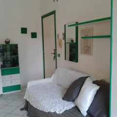 Отель Sea House Naxos Джардини Наксос комната для гостей фото 3