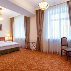 Гранд Парк Есиль Отель комната для гостей фото 3