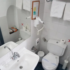 Heliotopos Hotel 4* Студия с различными типами кроватей фото 3