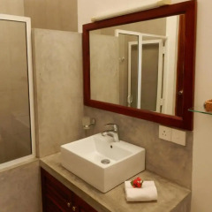 Отель Kadolana Eco Village 3* Номер Делюкс с различными типами кроватей
