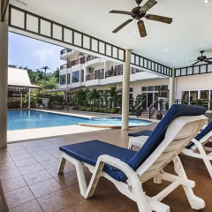 Апартаменты Pratumnak Hill Apartment 1 Bedroom Паттайя бассейн фото 2