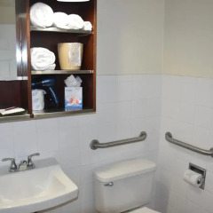 South Beach Plaza Hotel 3* Стандартный номер с различными типами кроватей фото 10