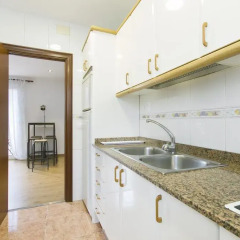 Апартаменты Apartment Montjuic в номере фото 2