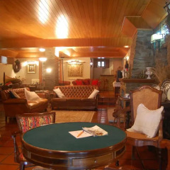 Отель Casa dos Araújos гостиничный бар