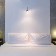 The Front Hotel and Apartment 3* Люкс с различными типами кроватей фото 7