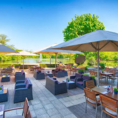 Отель Leonardo Royal Hotel Köln - Am Stadtwald Германия, Кёльн - 8 отзывов об отеле, цены и фото номеров - забронировать отель Leonardo Royal Hotel Köln - Am Stadtwald онлайн питание