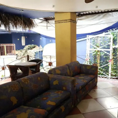 Hotel Club Del Sol Acapulco интерьер отеля фото 3