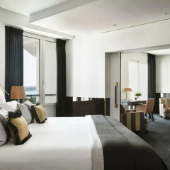 Hotel Barriere Le Majestic 5* Люкс Christian Dior с различными типами кроватей фото 2