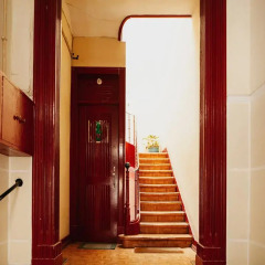 Отель Traveling To Lisbon Alfama Apartments Португалия, Лиссабон - отзывы, цены и фото номеров - забронировать отель Traveling To Lisbon Alfama Apartments онлайн интерьер отеля