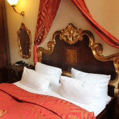 Отель Albergo City Берлин комната для гостей