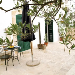 Отель Trullo Vecchio Olivo Альберобелло фото 2