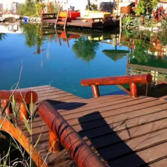 Отель Eco Sound - Ericeira Ecological Resort бассейн фото 2