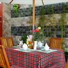 Отель Homestay May Trang Хойан питание