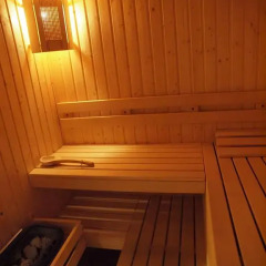 Momini Dvori Boutique Hotel сауна