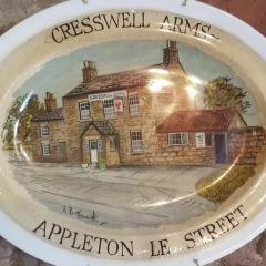 Отель Cresswell Arms развлечения