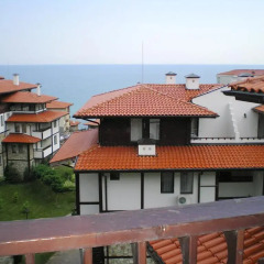 Отель ETARA 1,2 Apart Complex 4* Апартаменты с различными типами кроватей фото 9