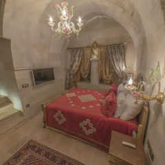 Отель Elika Cave Suites 5* Номер Делюкс фото 13