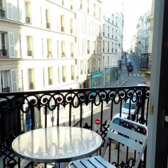 Hotel Bonsejour Montmartre 3* Стандартный номер с разными типами кроватей фото 12