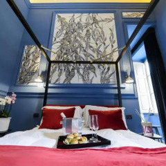 Roma Luxus Hotel 5* Номер Classic с двуспальной кроватью