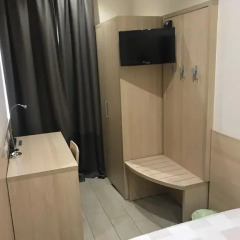 Hotel San Biagio Стандартный номер с различными типами кроватей фото 12
