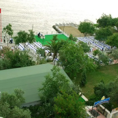 Отель Otel Yelkenkaya спортивное сооружение