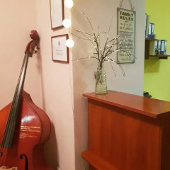 Apartment-hotel City Center Contrabas интерьер отеля