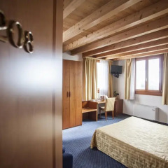 Hotel Vecchio Municipio 3* Стандартный номер фото 5