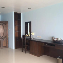 Отель Koh Tao Regal Resort удобства в номере фото 2