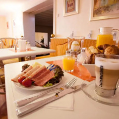 Centro Hotel Ariane 3* Стандартный номер с различными типами кроватей фото 6