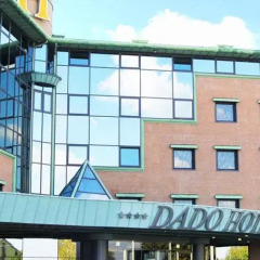 Dado Hotel International Парма
