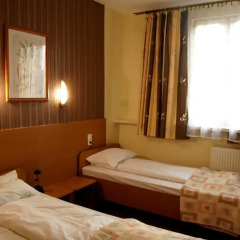 Hotel Orbita 3* Стандартный номер с 2 отдельными кроватями фото 13