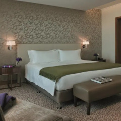 Alvear Art Hotel 5* Улучшенный люкс с различными типами кроватей