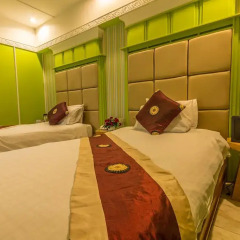 Отель Sams Lodge 2* Улучшенный номер с различными типами кроватей фото 19