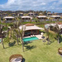 Отель Fusion Resort Cam Ranh 5* Люкс