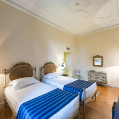 Отель Villa Garden Braga 4* Стандартный номер двуспальная кровать фото 2